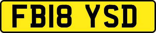 FB18YSD