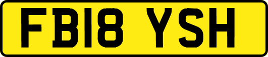FB18YSH