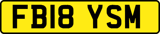 FB18YSM
