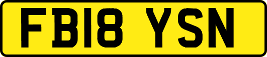 FB18YSN