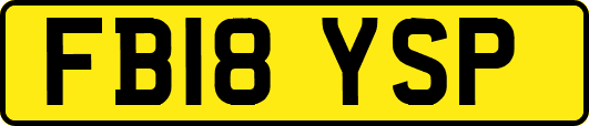 FB18YSP