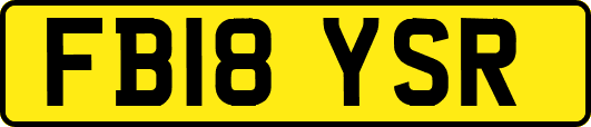 FB18YSR