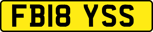 FB18YSS
