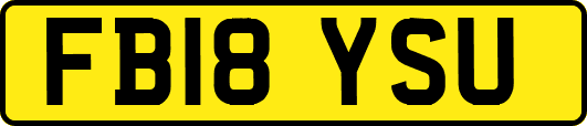 FB18YSU