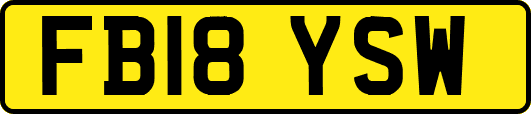 FB18YSW
