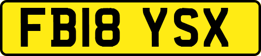 FB18YSX