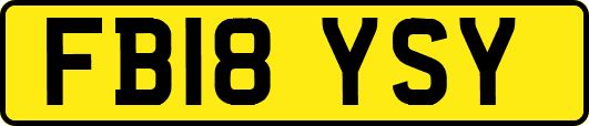 FB18YSY