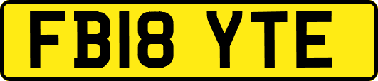 FB18YTE