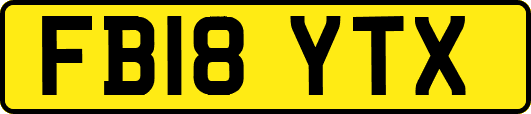 FB18YTX