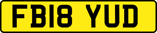 FB18YUD