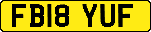 FB18YUF