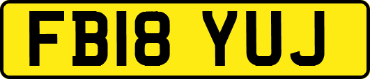 FB18YUJ