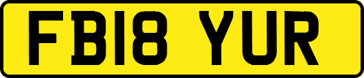 FB18YUR