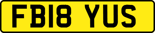 FB18YUS