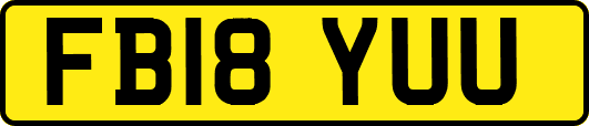 FB18YUU