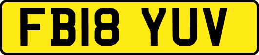 FB18YUV