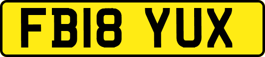 FB18YUX