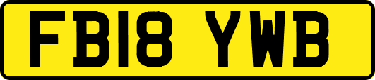 FB18YWB