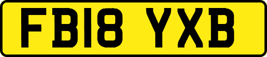FB18YXB