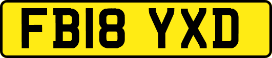 FB18YXD