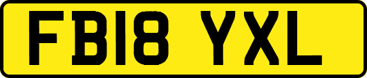 FB18YXL