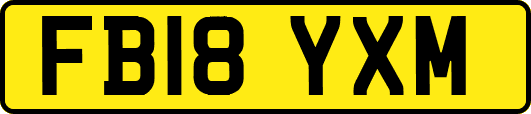 FB18YXM