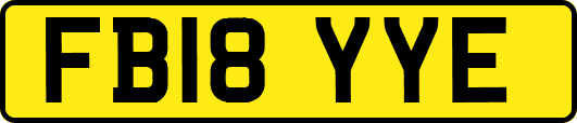 FB18YYE