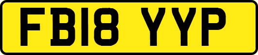 FB18YYP