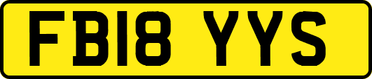 FB18YYS