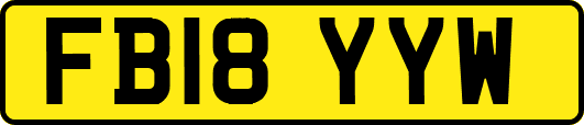 FB18YYW
