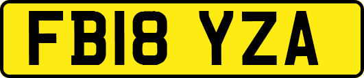 FB18YZA