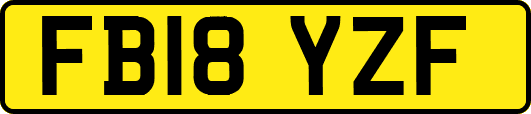 FB18YZF