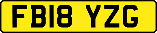 FB18YZG