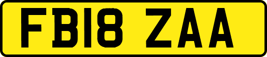 FB18ZAA