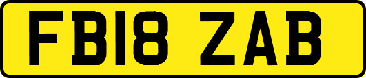FB18ZAB