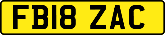 FB18ZAC