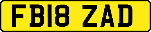 FB18ZAD