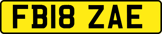 FB18ZAE