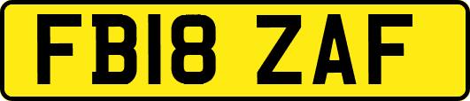 FB18ZAF