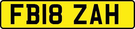 FB18ZAH