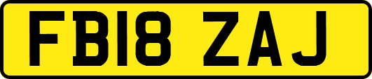 FB18ZAJ