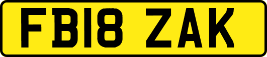 FB18ZAK