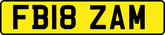 FB18ZAM