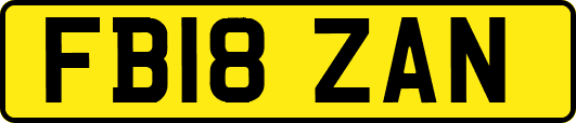 FB18ZAN