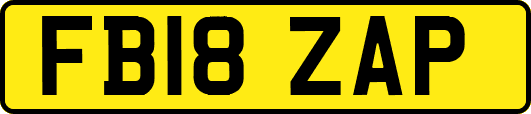 FB18ZAP