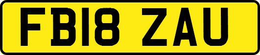 FB18ZAU