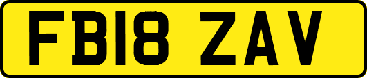 FB18ZAV