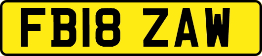 FB18ZAW