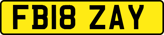 FB18ZAY
