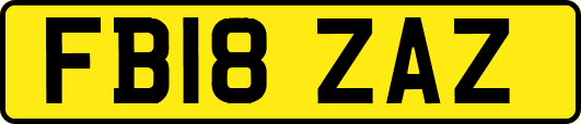 FB18ZAZ